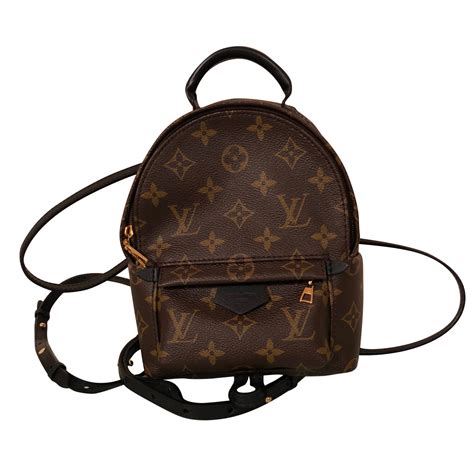 mini sac a dos louis vuitton|louis vuitton mini monogram handbags.